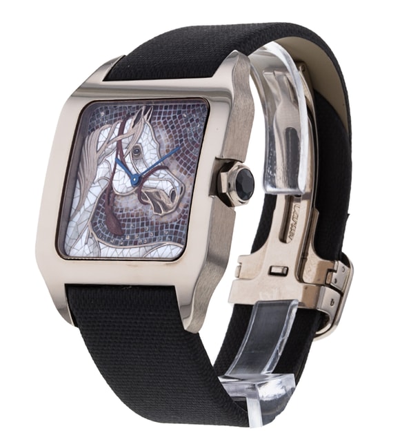 Cartier Santos Dumont HPI00526 Image 2